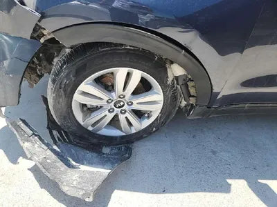 2016 Kia Sportage VIN: