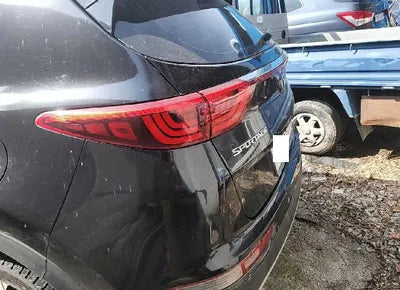 2017 Kia Sportage KNAP6815GHK296175 VIN:KNAP6815GHK296175