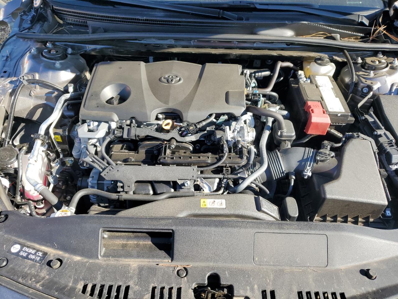 2024 TOYOTA CAMRY LE VIN:4T1C11AKXRU907047