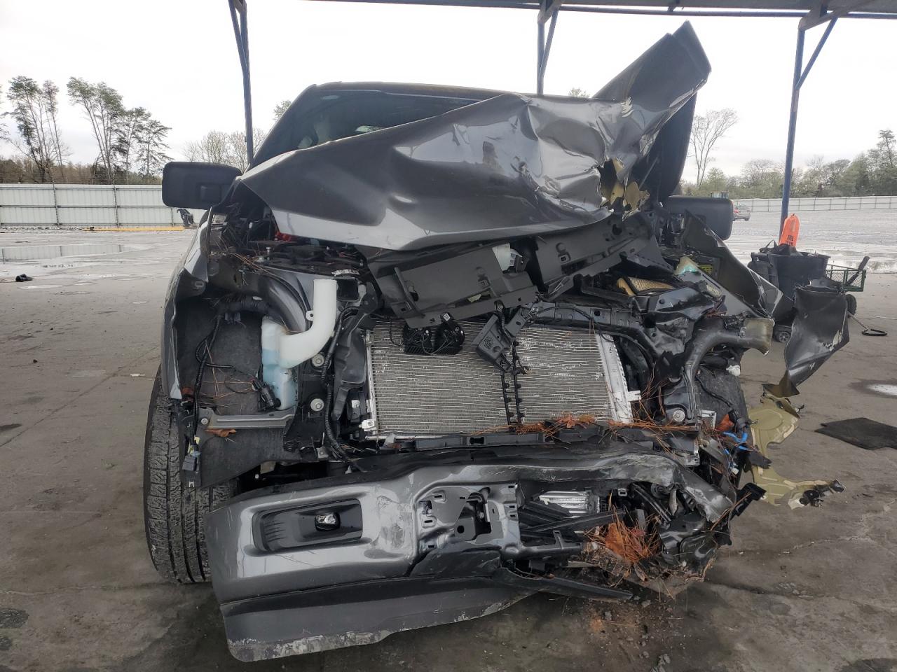 2024 FORD F150 STX VIN:1FTEW2KP8RKE37496