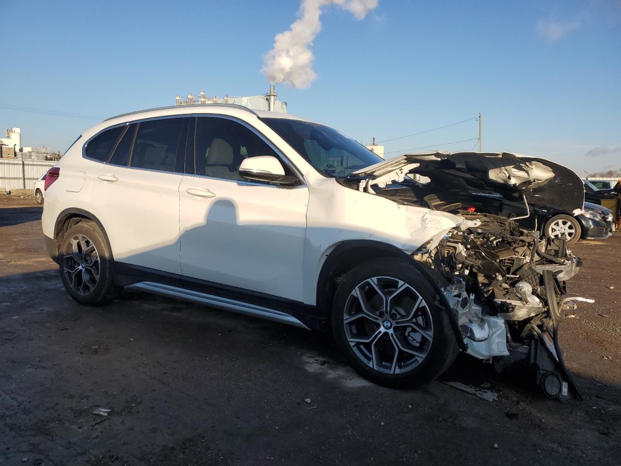 2022 BMW X1 XDRIVE28I VIN:WBXJG9C00N5V20325