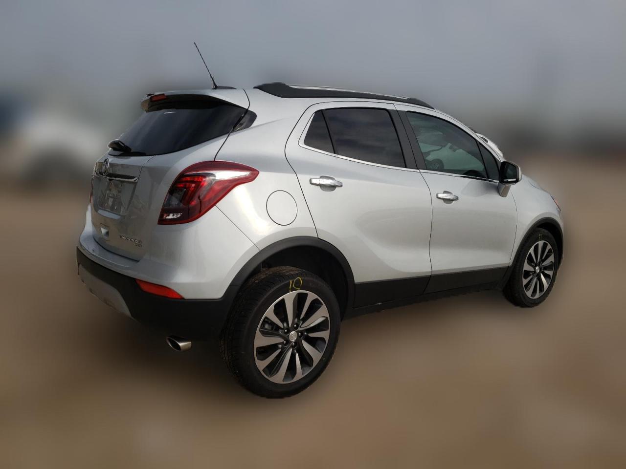 2022 BUICK ENCORE PREFERRED VIN:KL4CJESMXNB549136