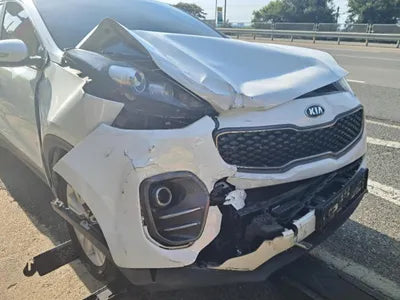 2018 Kia Sportage VIN: