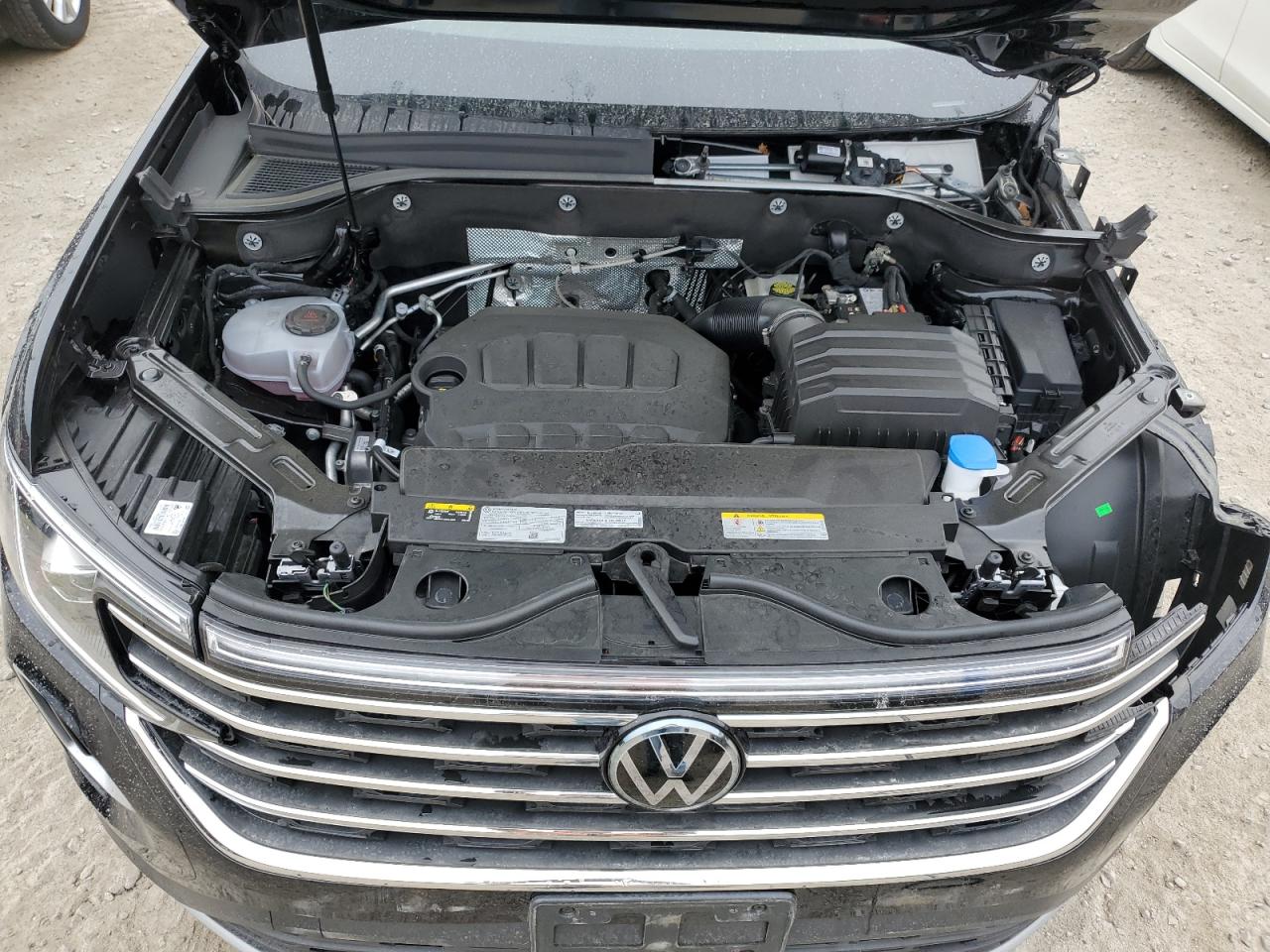 2024 VOLKSWAGEN ATLAS SE VIN:1V2KR2CA9RC526877