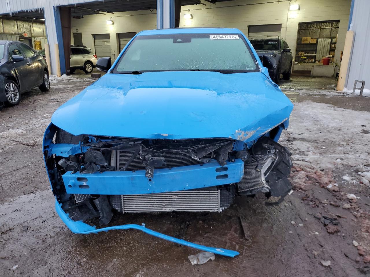 2022 CADILLAC CT4-V  VIN:1G6DH5RLXN0116868