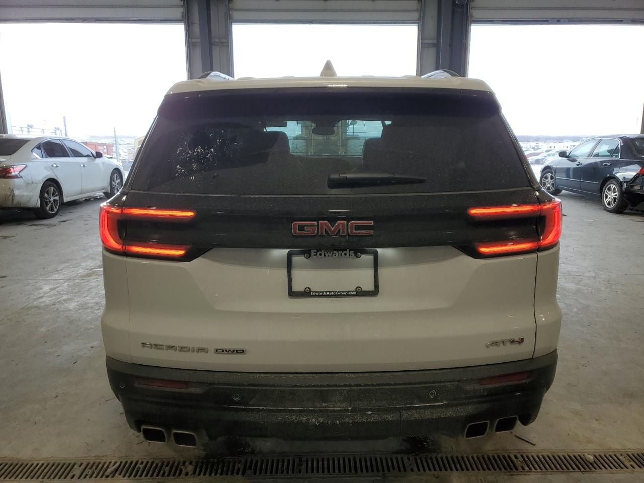 2024 GMC ACADIA AT4 VIN:1GKENPKS6RJ236839