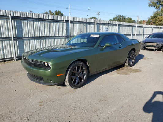 2022 DODGE CHALLENGER SXT VIN:2C3CDZAG6NH140398