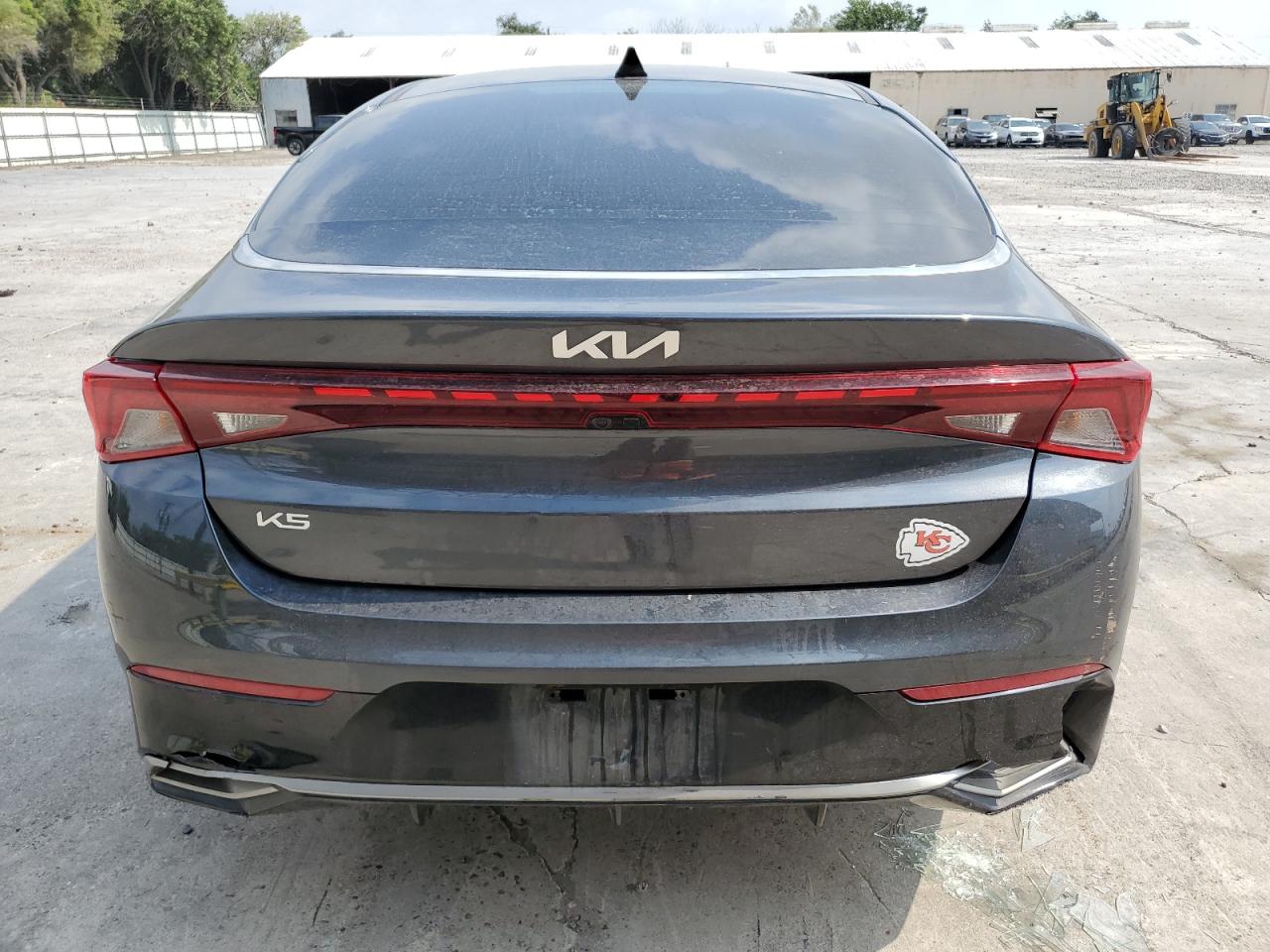 2023 KIA K5 LXS VIN:5XXG14J21PG191844