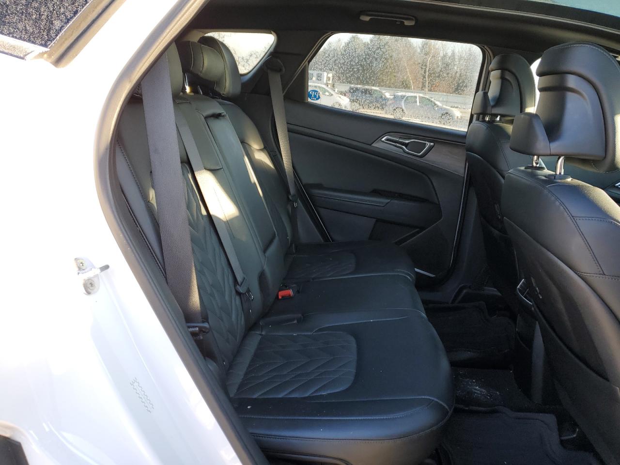 2023 KIA SPORTAGE X LINE VIN:5XYK6CAF9PG027715