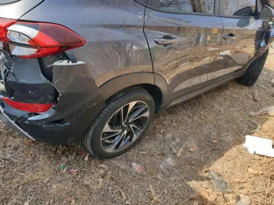 2018 Hyundai Tucson KMHJ3815GJU766376 VIN:KMHJ3815GJU766376