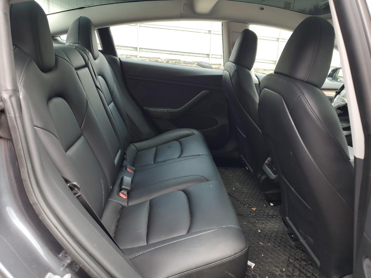 2023 TESLA MODEL 3  VIN:5YJ3E1EA0PF545696