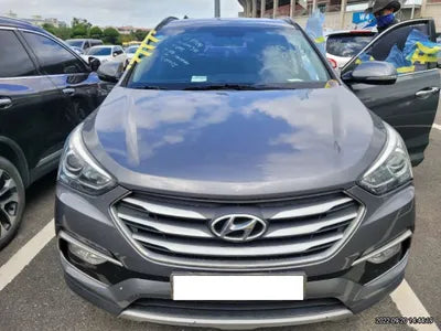 2016 Hyundai Santa FE 487KMKMHSW81UBGU6 VIN:487KMKMHSW81UBGU6