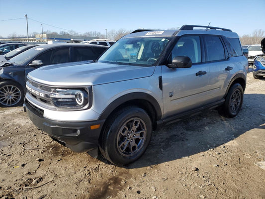 2022 FORD BRONCO SPORT BIG BEND VIN:3FMCR9B69NRE16317