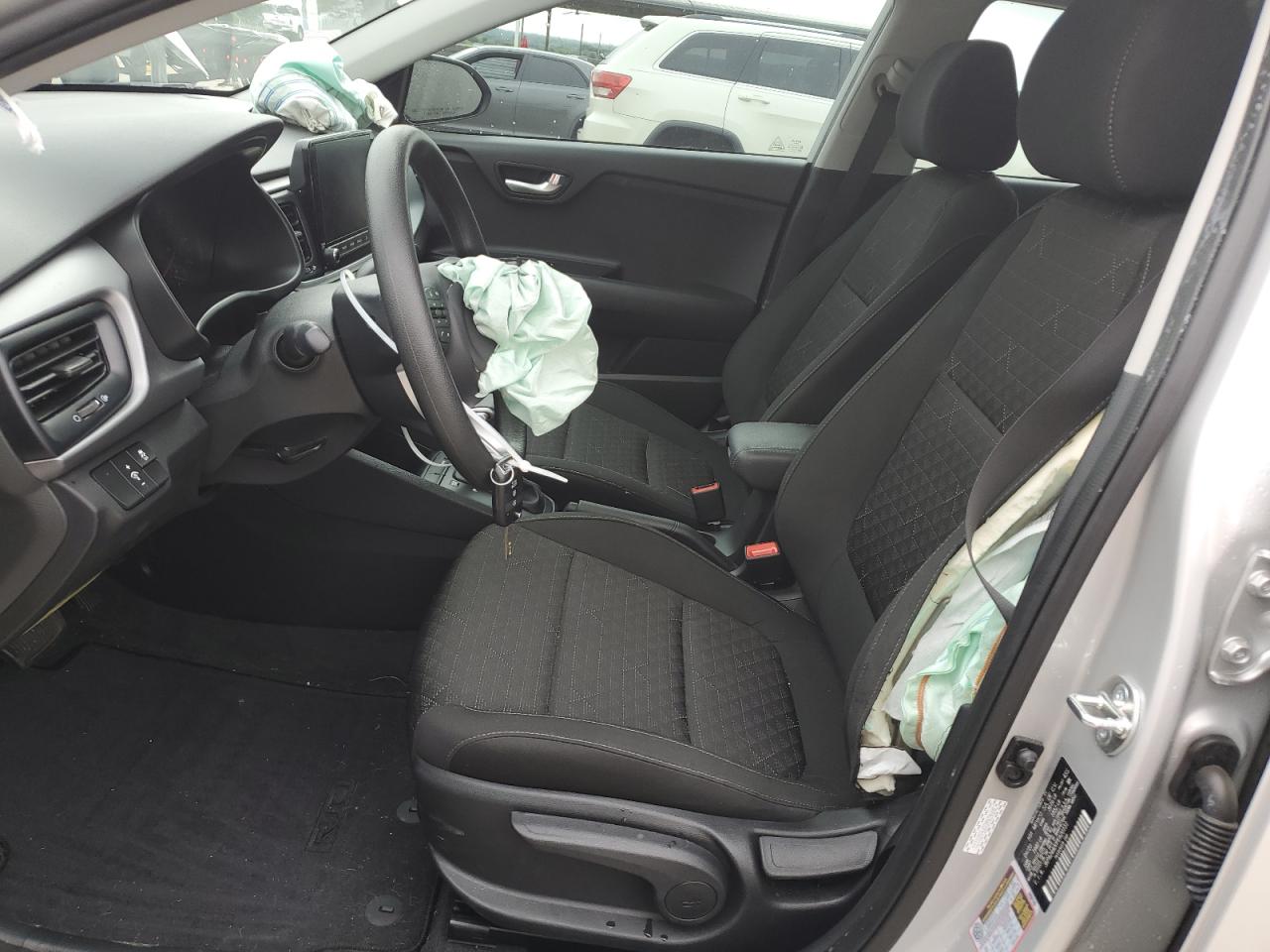 2023 KIA RIO LX VIN:3KPA24AD0PE620131