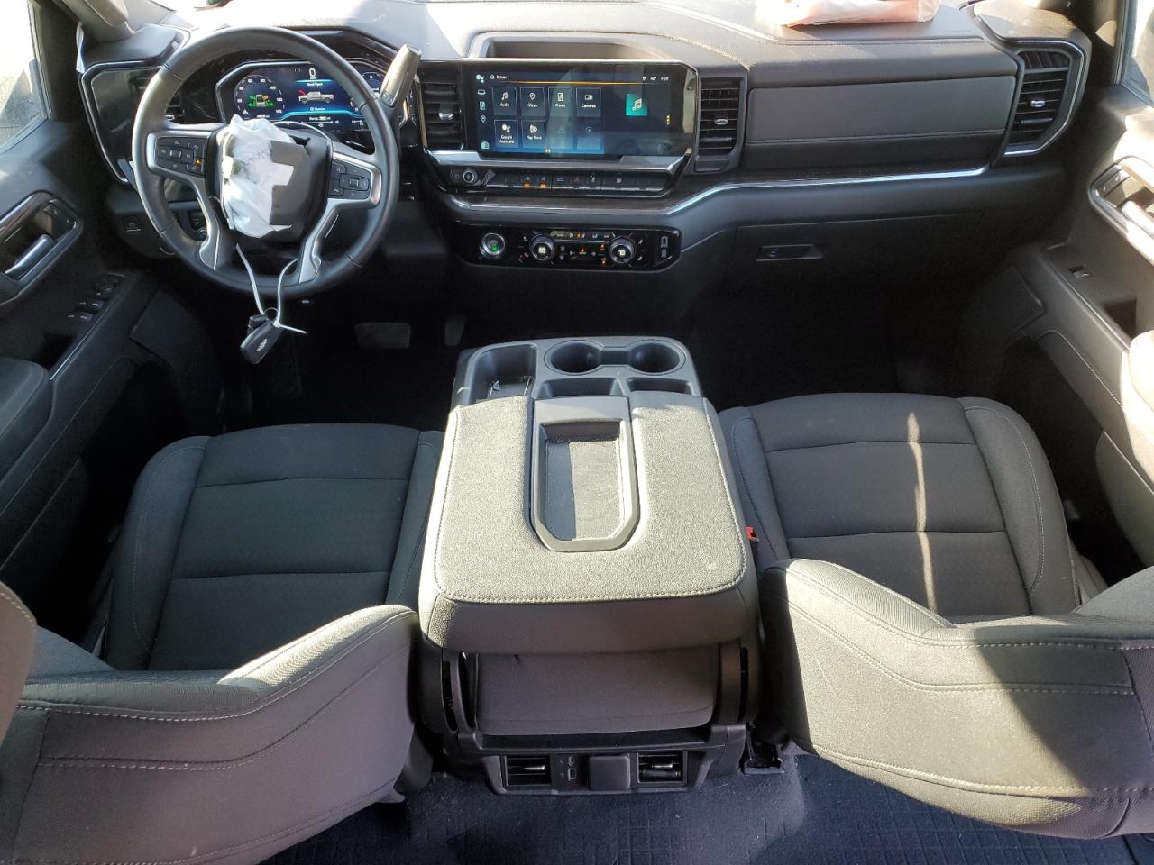 2023 CHEVROLET SILVERADO K1500 LT VIN:1GCPDDEK3PZ239228