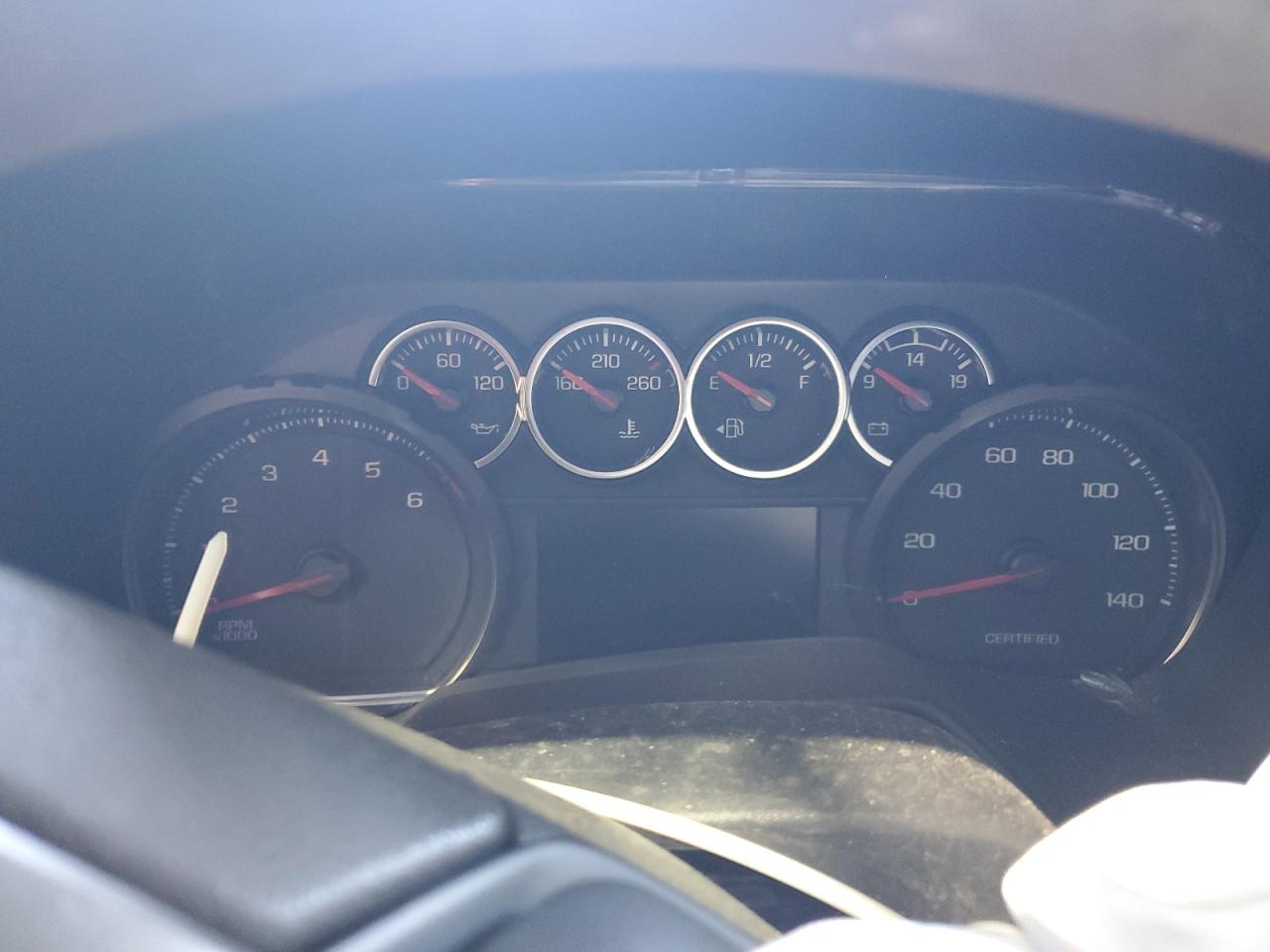 2022 CHEVROLET TAHOE C1500 VIN:1GNSCLED1NR217452