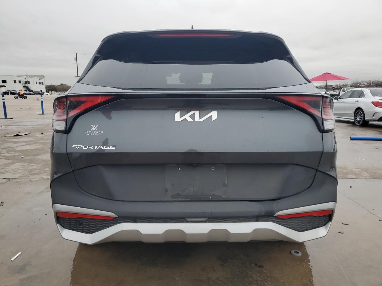 2024 KIA SPORTAGE EX VIN:5XYK33DF5RG159135