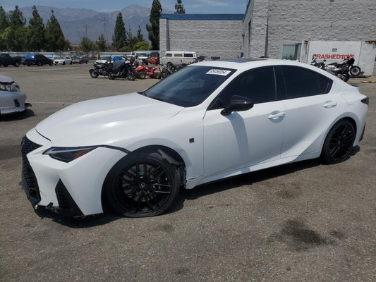 2024 LEXUS IS 500 F SPORT VIN:JTHAP1D29R5006055