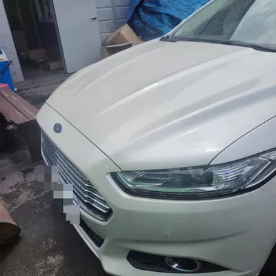 2015 Ford Mondeo VIN: