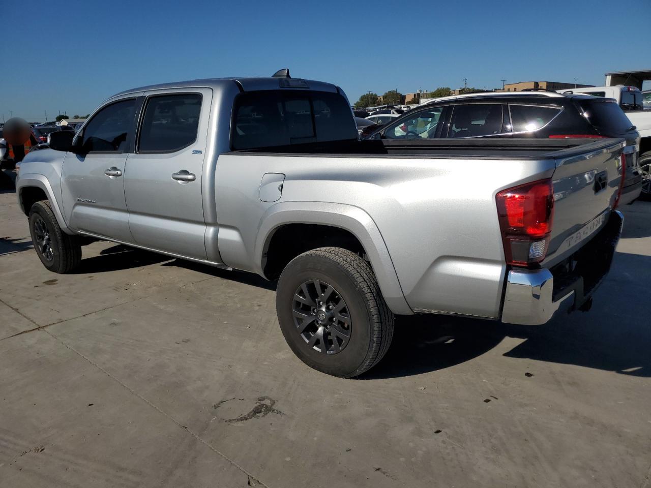 2022 TOYOTA TACOMA DOUBLE CAB VIN:3TMBZ5DN9NM035366