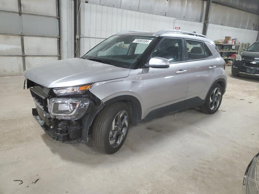 2023 HYUNDAI VENUE SEL VIN:KMHRC8A34PU251558