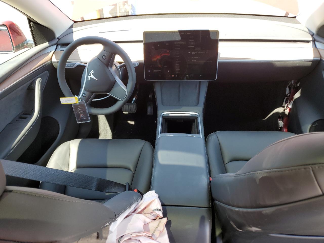 2024 TESLA MODEL Y  VIN:7SAYGAEE6RF081290