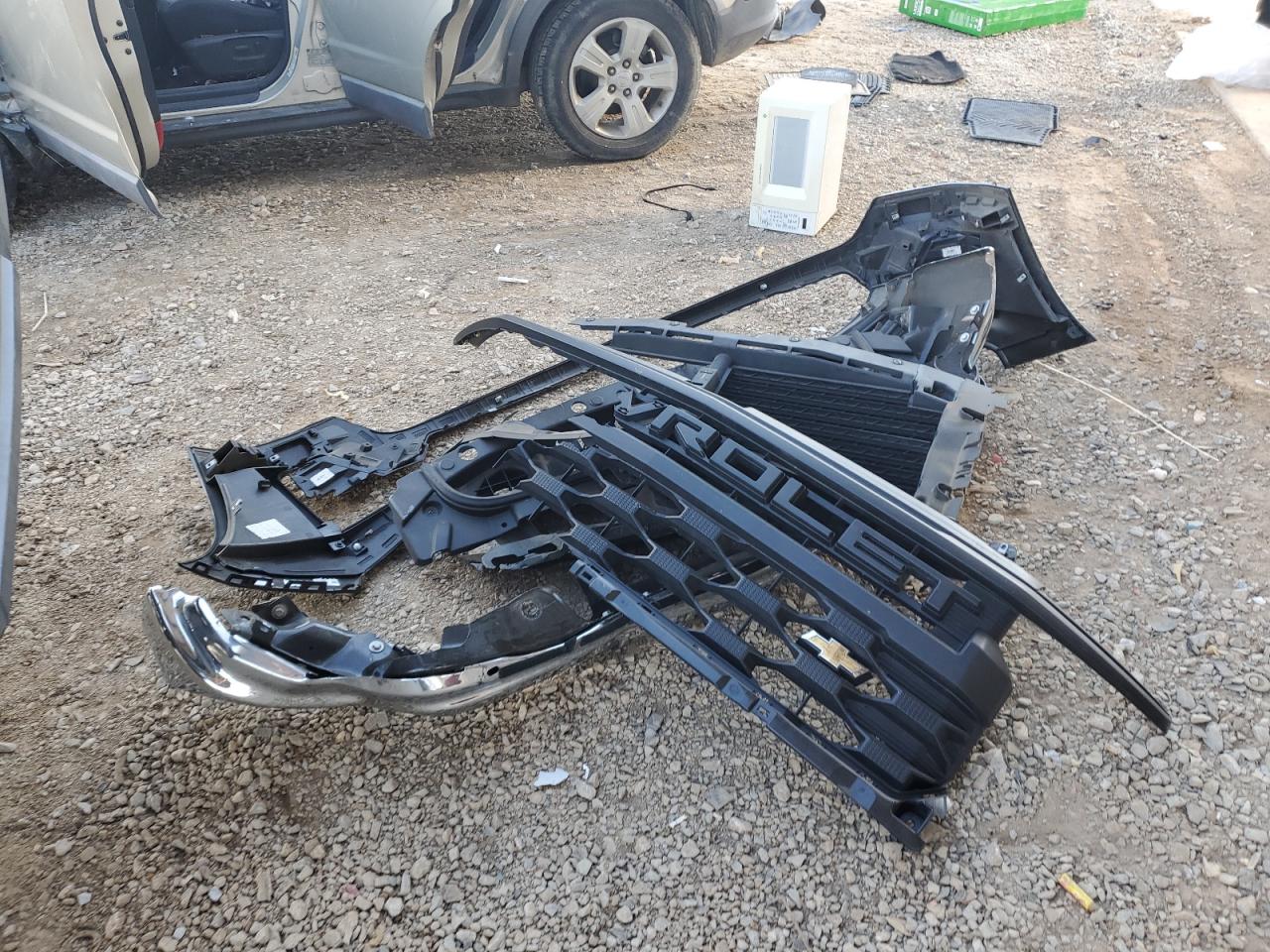 2023 CHEVROLET SILVERADO C1500 VIN:3GCPAAEK0PG136064