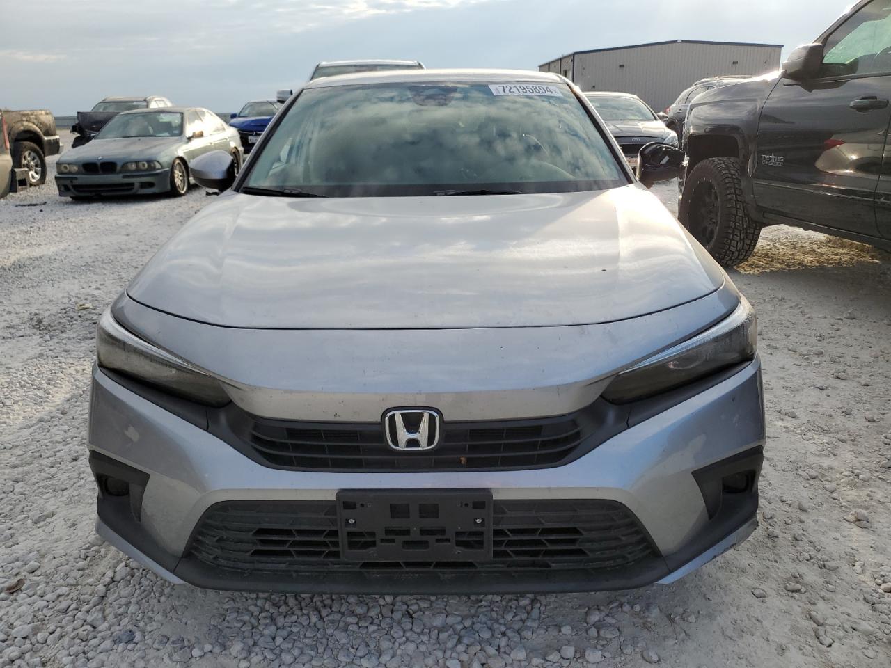 2024 HONDA CIVIC LX VIN:2HGFE2F25RH569467