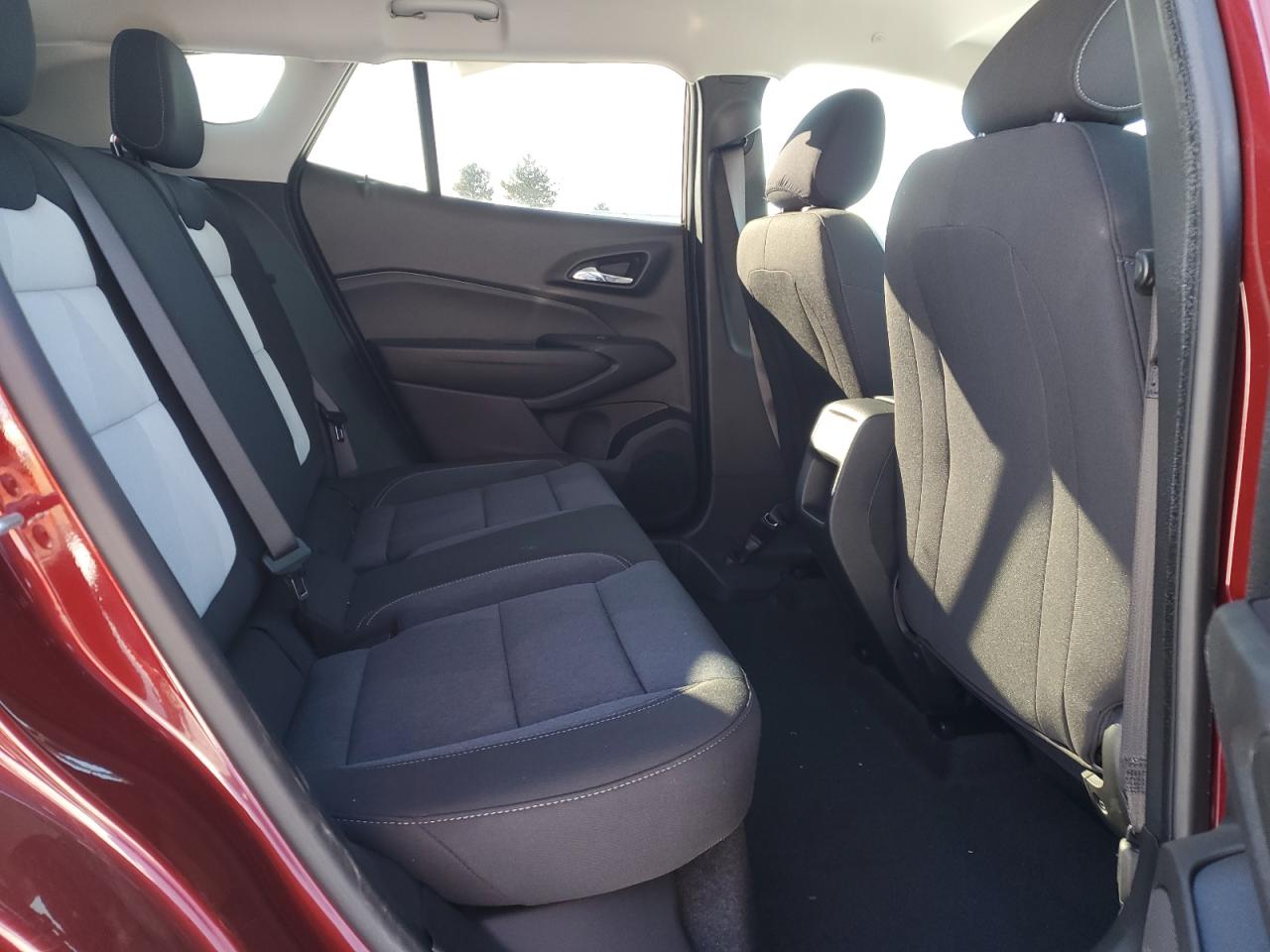 2024 CHEVROLET TRAX LS VIN:KL77LFE26RC146107