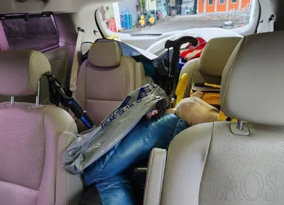 2017 Kia Carnival KNAMC81ABHS259848 VIN:KNAMC81ABHS259848