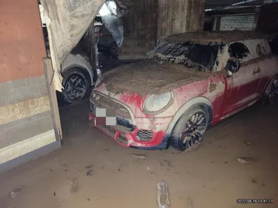 2016 MINI John Cooper Works WMWXM9102G2C78211 VIN:WMWXM9102G2C78211