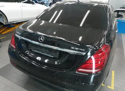 2015 Mercedes-Benz S 350 WDDUF3DB8FA166398 VIN:WDDUF3DB8FA166398