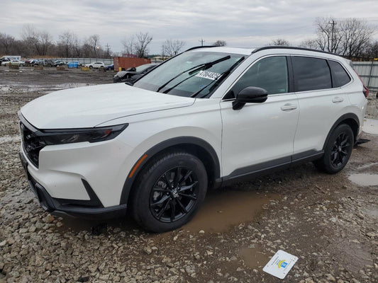 2024 HONDA CR-V SPORT VIN:7FARS6H59RE016642