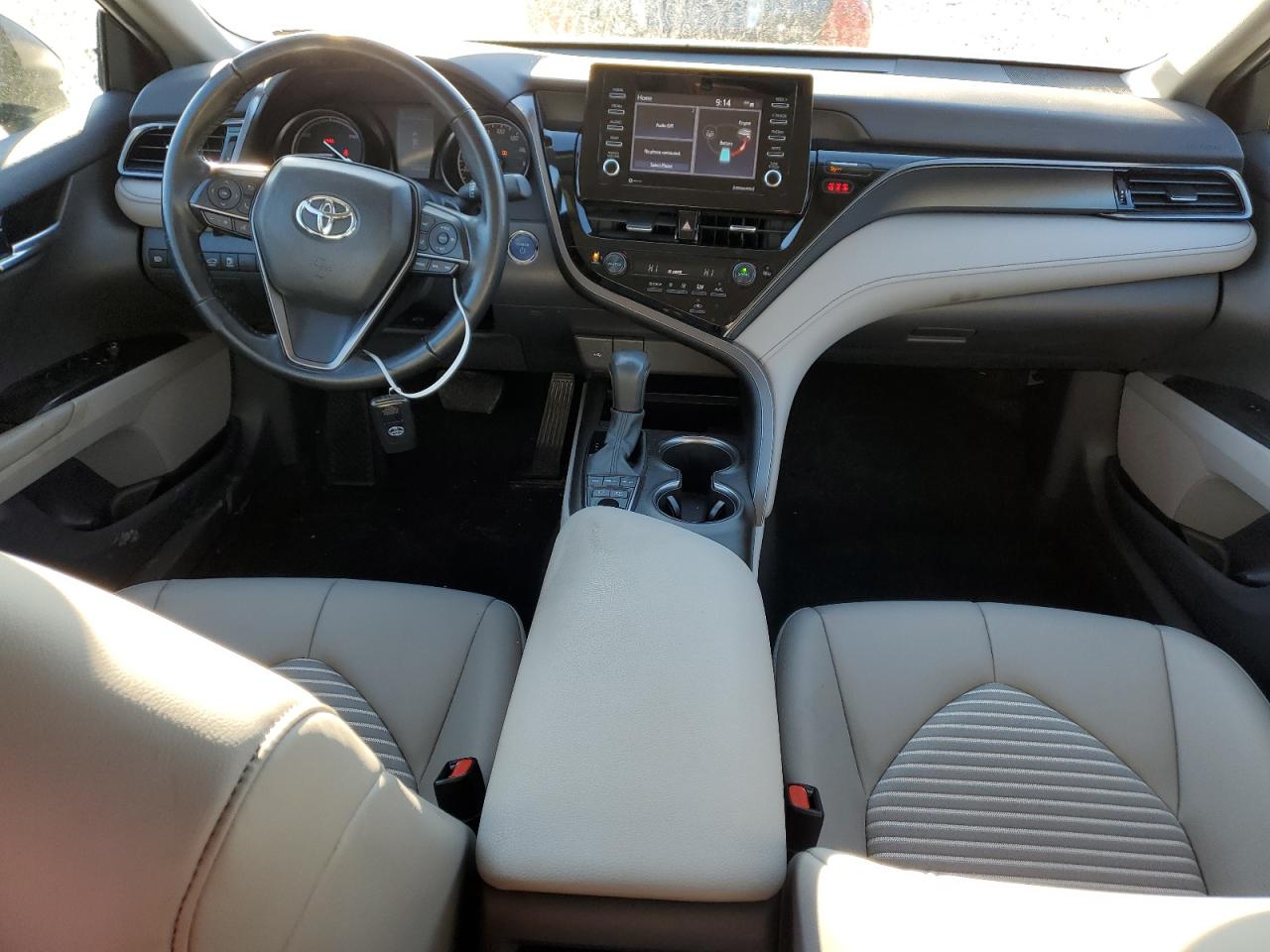 2023 TOYOTA CAMRY SE NIGHT SHADE VIN:4T1G31AK1PU618339