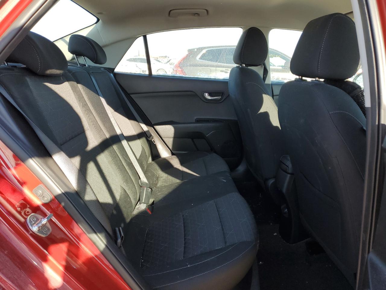 2022 KIA RIO LX VIN:3KPA24AD2NE483433