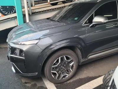 2022 Hyundai Santa FE KMHS5811BNU049534 VIN:KMHS5811BNU049534
