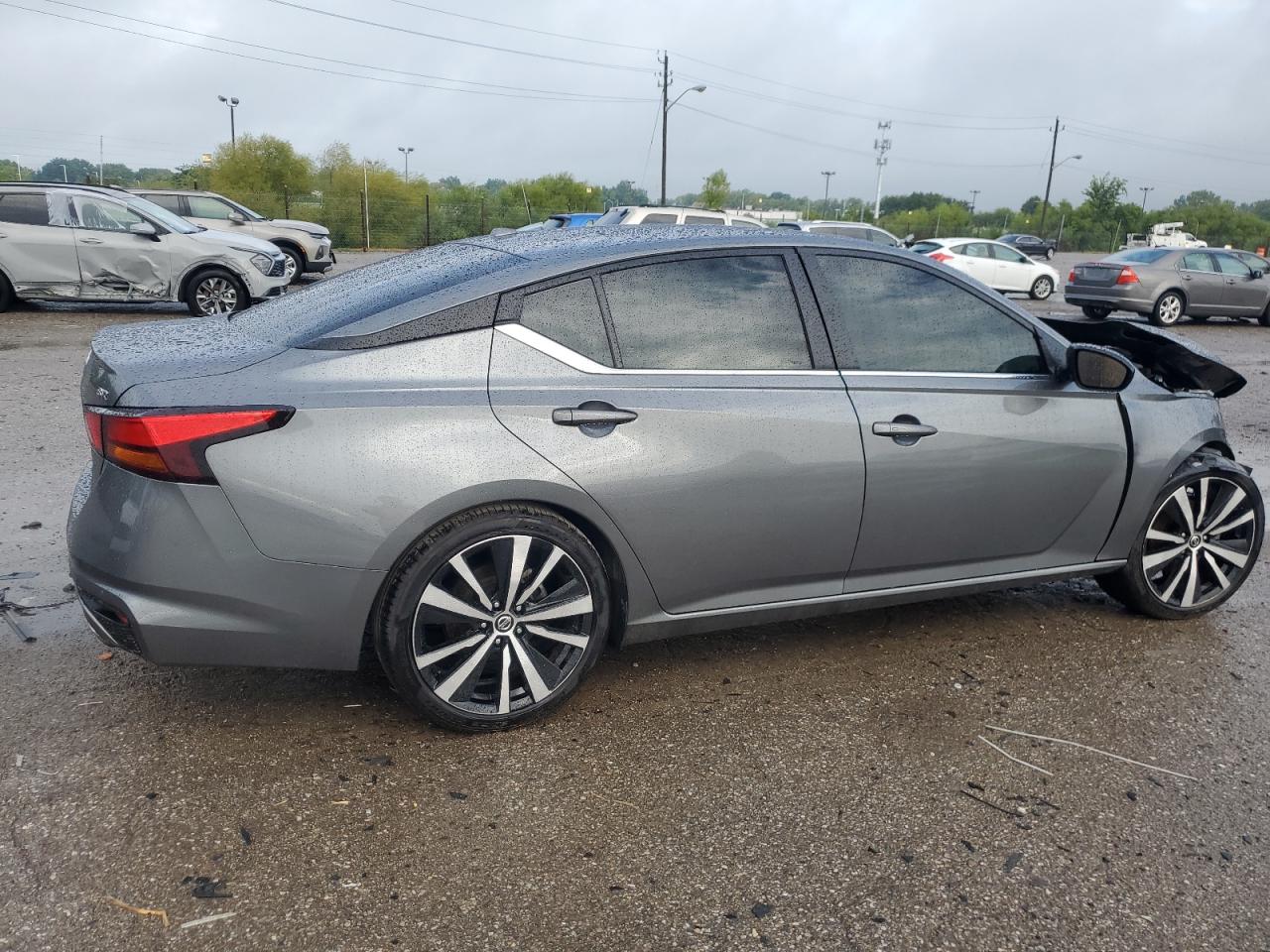 2022 NISSAN ALTIMA SR VIN:1N4BL4CV3NN347028