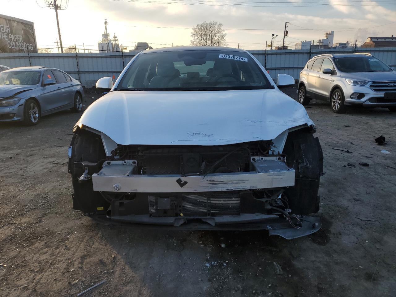 2024 HYUNDAI IONIQ 6 LIMITED VIN:KMHM54AC0RA063525