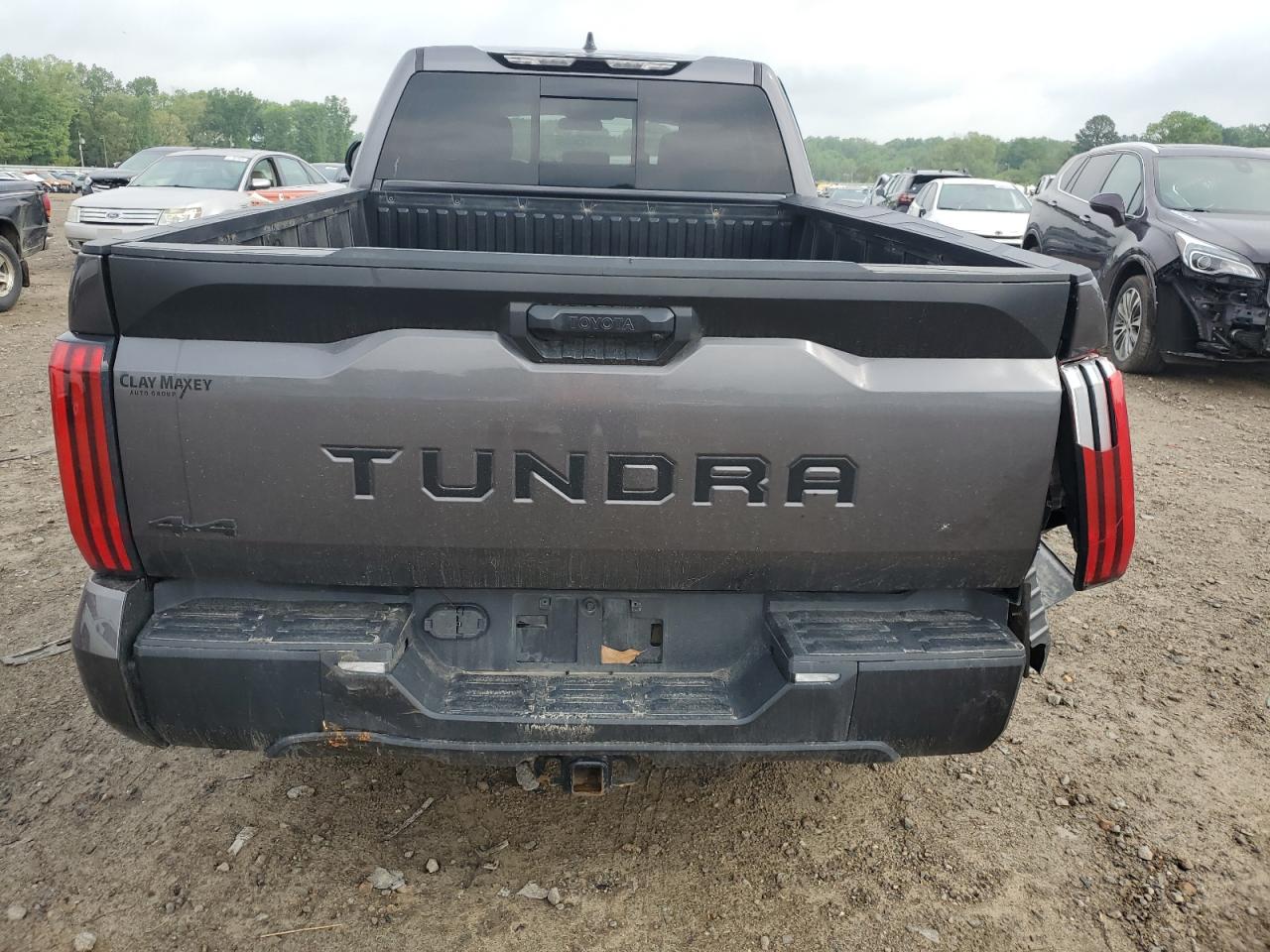 2022 TOYOTA TUNDRA DOUBLE CAB SR VIN:5TFLA5DA0NX014098