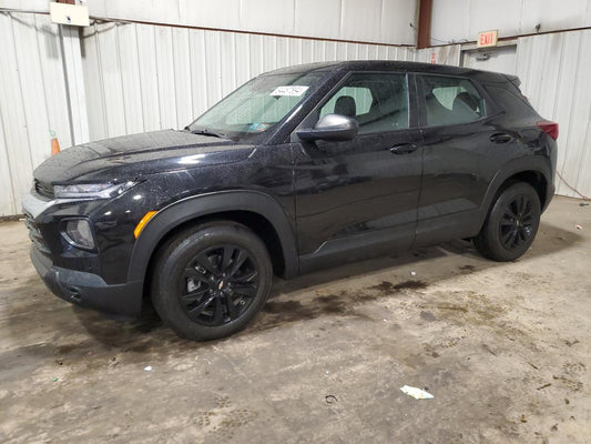2022 CHEVROLET TRAILBLAZER LS VIN:KL79MMS28NB105864