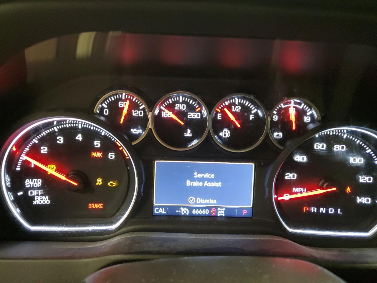 2022 CHEVROLET SILVERADO LTD K1500 LT VIN:1GCUYDED1NZ182520