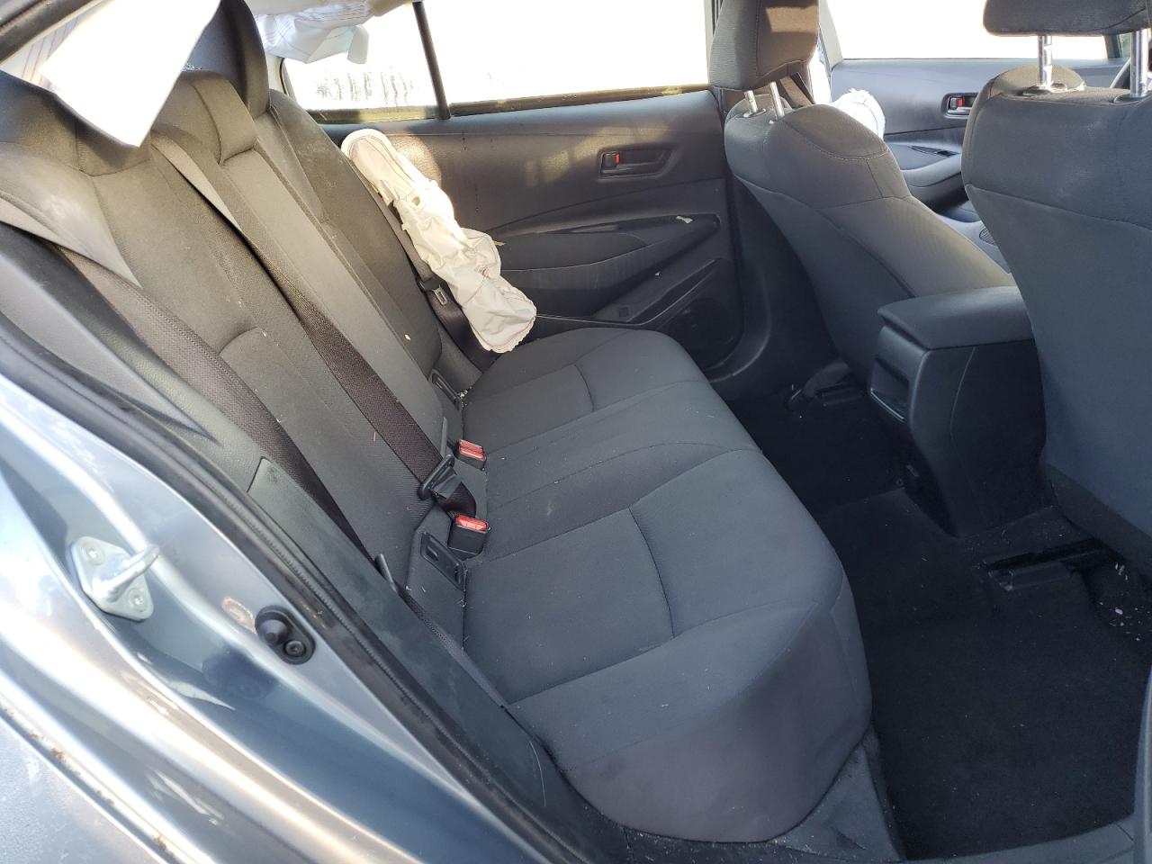 2022 TOYOTA COROLLA LE VIN:JTDEPMAE2NJ194874