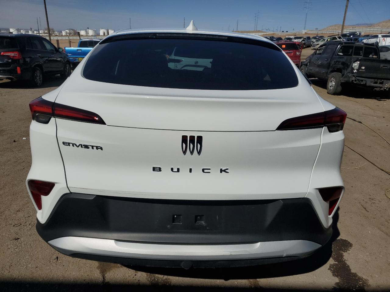 2024 BUICK ENVISTA PREFERRED VIN:KL47LAE22RB211587