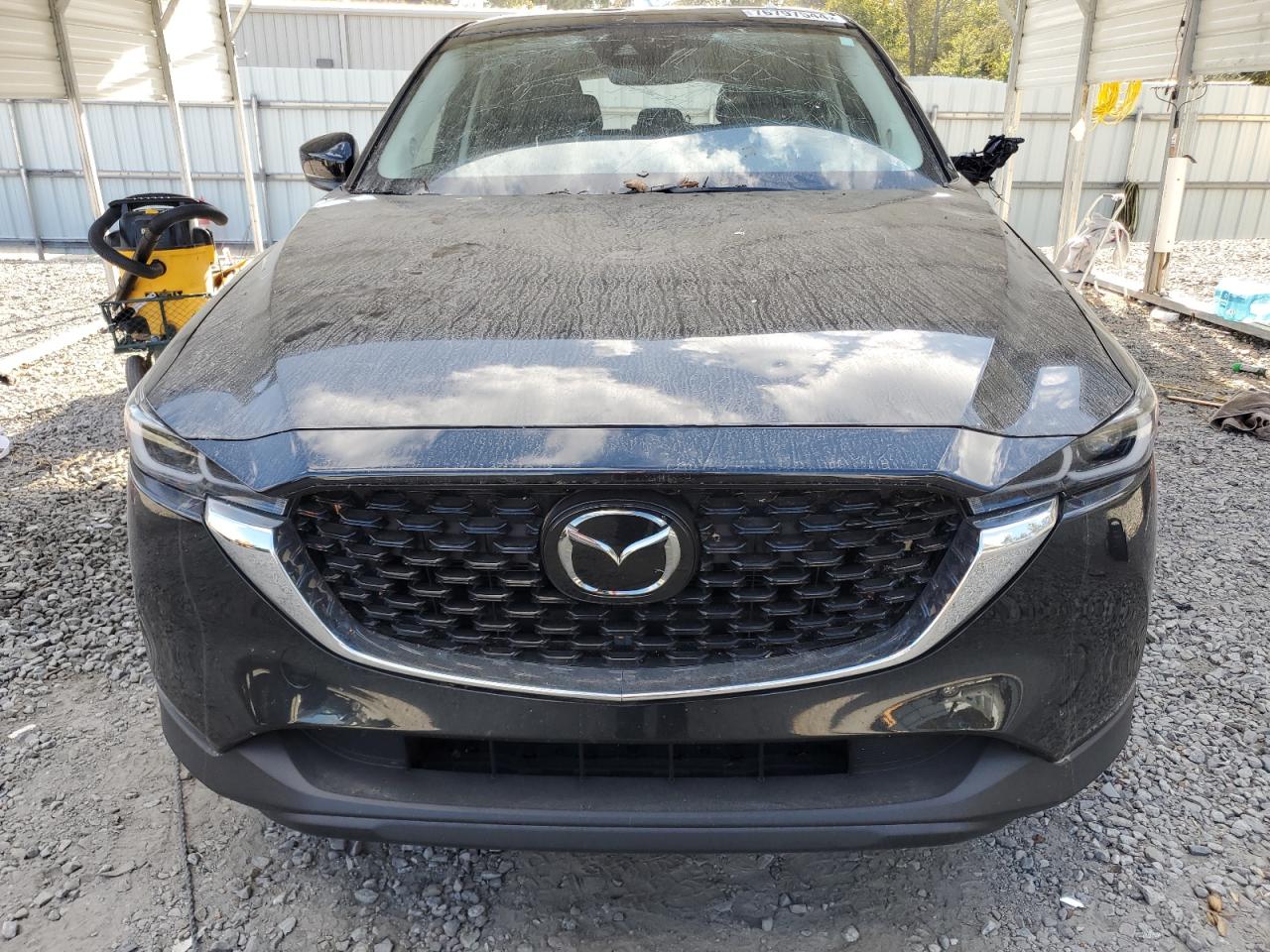 2022 MAZDA CX-5 PREMIUM VIN:JM3KFBDM0N0633628
