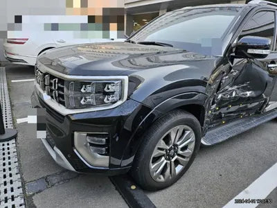 2020 Kia Mohave KNAKN814DLA206708 VIN:KNAKN814DLA206708