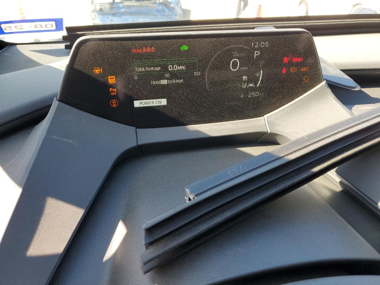 2023 TOYOTA PRIUS LE VIN:JTDACAAU6P3011869