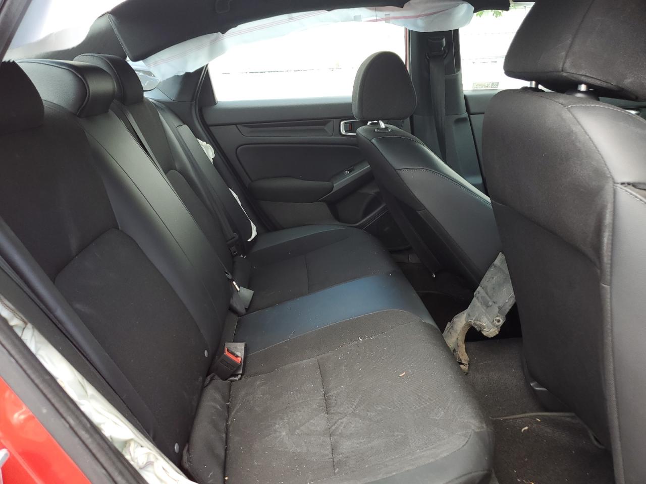 2024 HONDA CIVIC SPORT VIN:2HGFE2F5XRH561763