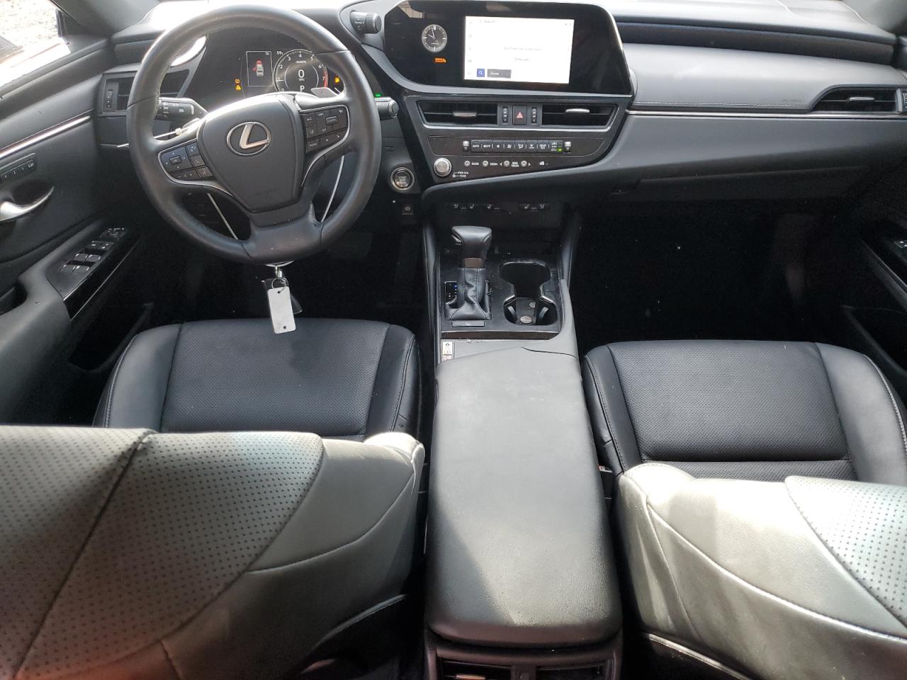 2023 LEXUS ES 350 BASE VIN:58ADZ1B13PU146709