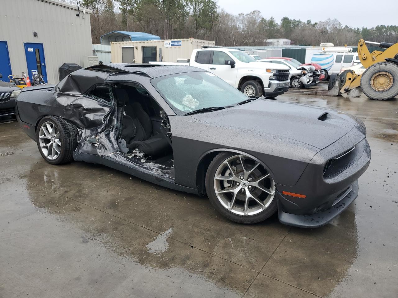 2023 DODGE CHALLENGER GT VIN:2C3CDZJG6PH574307