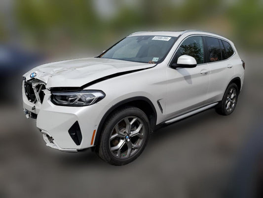 2024 BMW X3 XDRIVE30I VIN:5UX53DP0XR9U47680